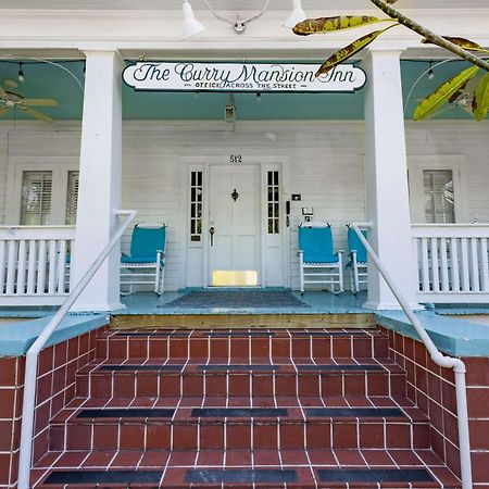 King Suite Balcony - At James House Key West Exterior foto