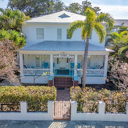 King Suite Balcony - At James House Key West Exterior foto