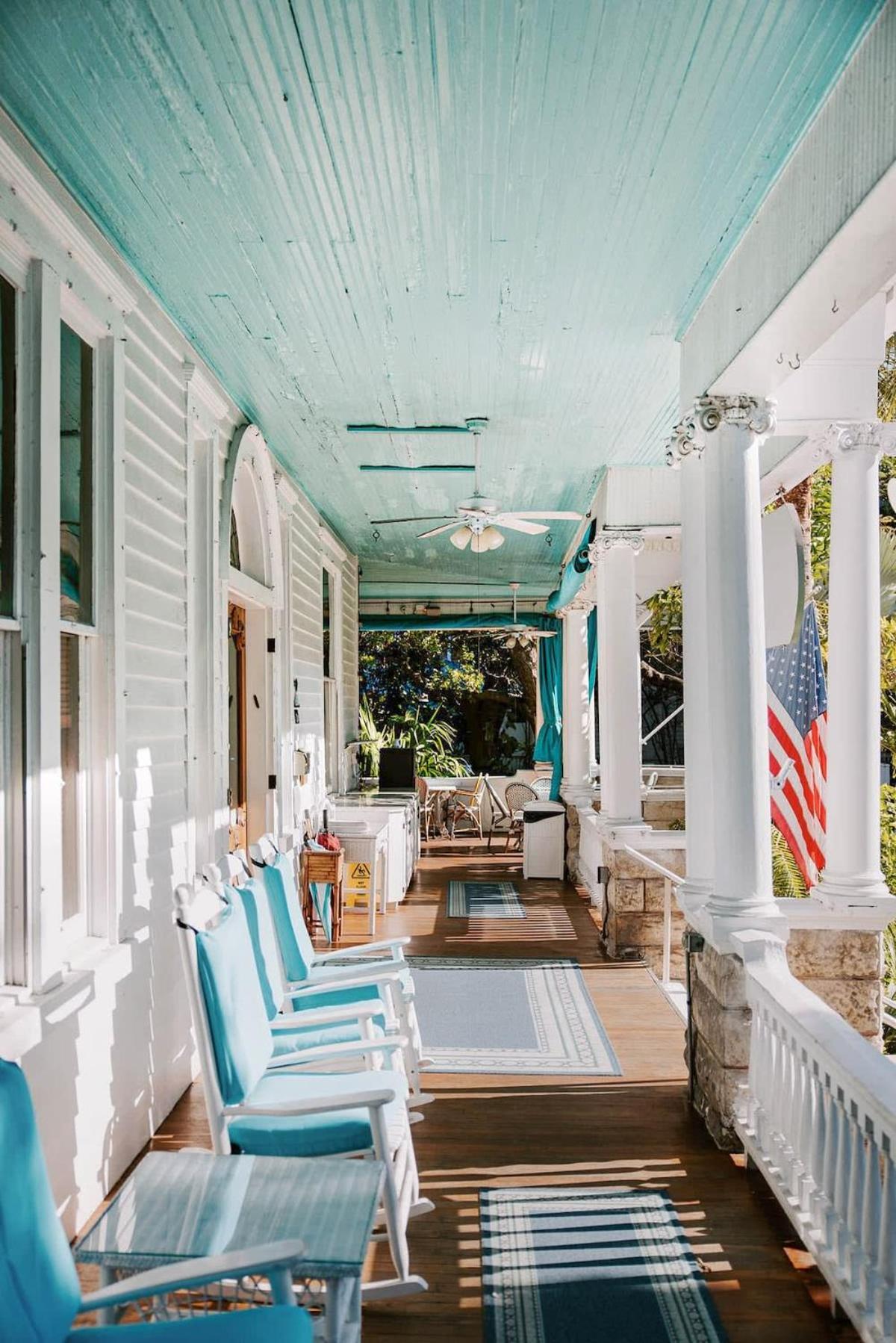 King Suite Balcony - At James House Key West Exterior foto