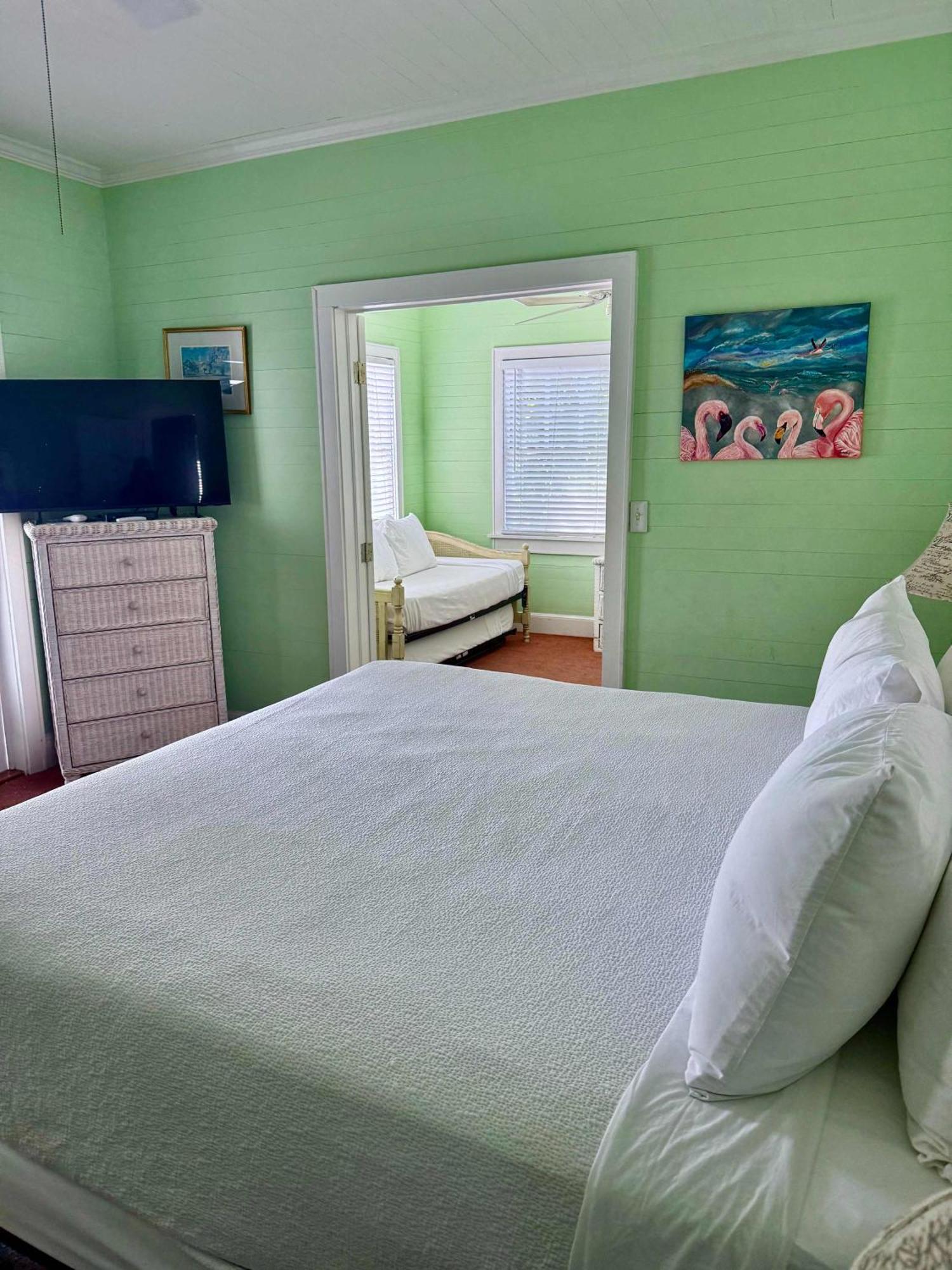 King Suite Balcony - At James House Key West Exterior foto