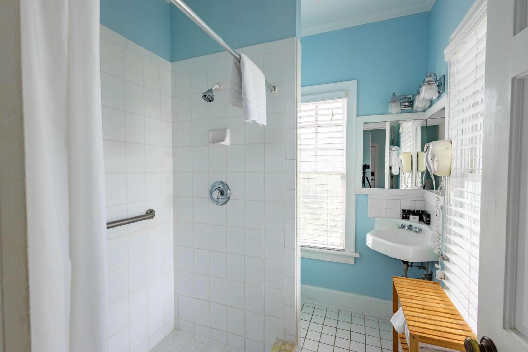 King Suite Balcony - At James House Key West Exterior foto