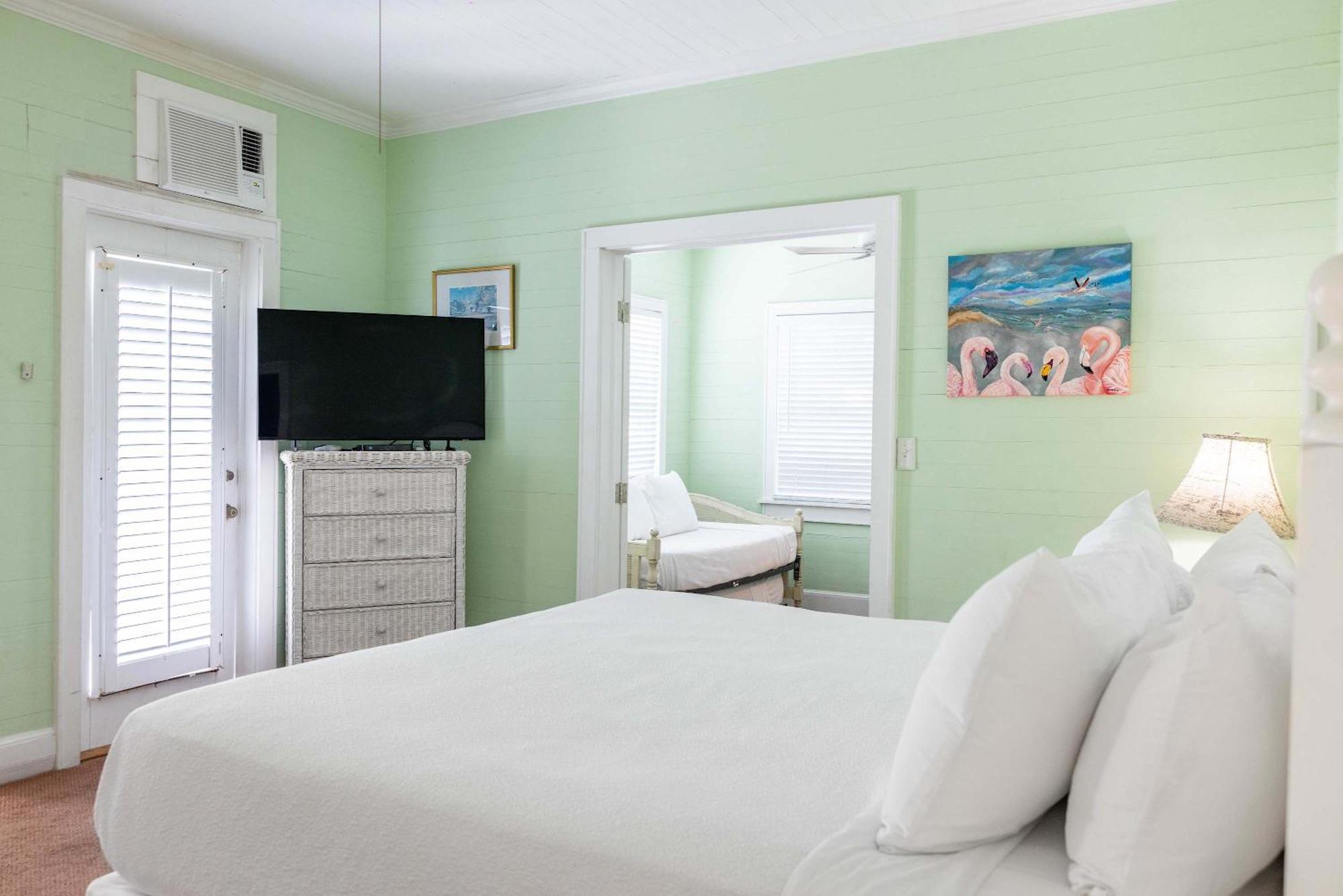 King Suite Balcony - At James House Key West Exterior foto