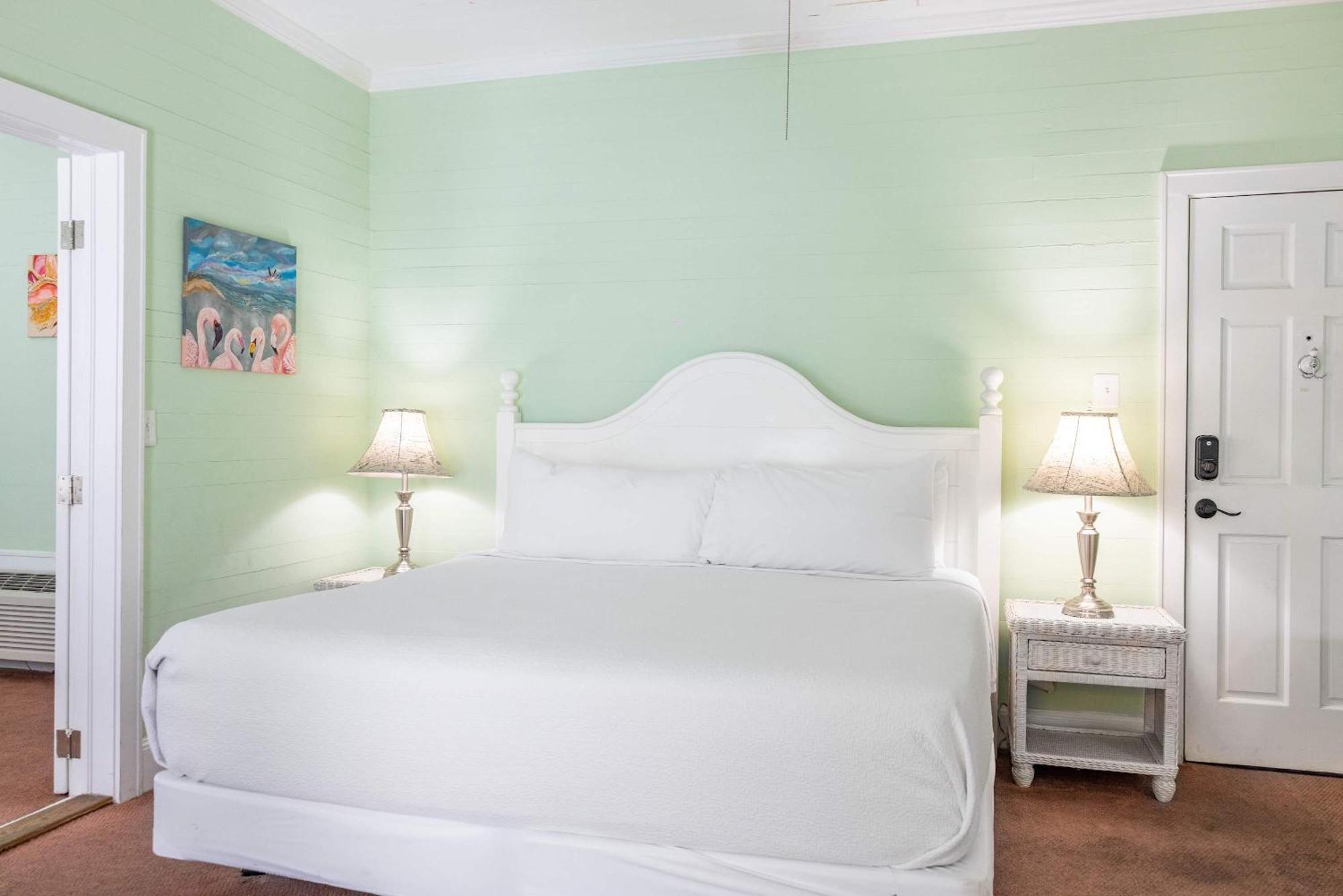 King Suite Balcony - At James House Key West Exterior foto